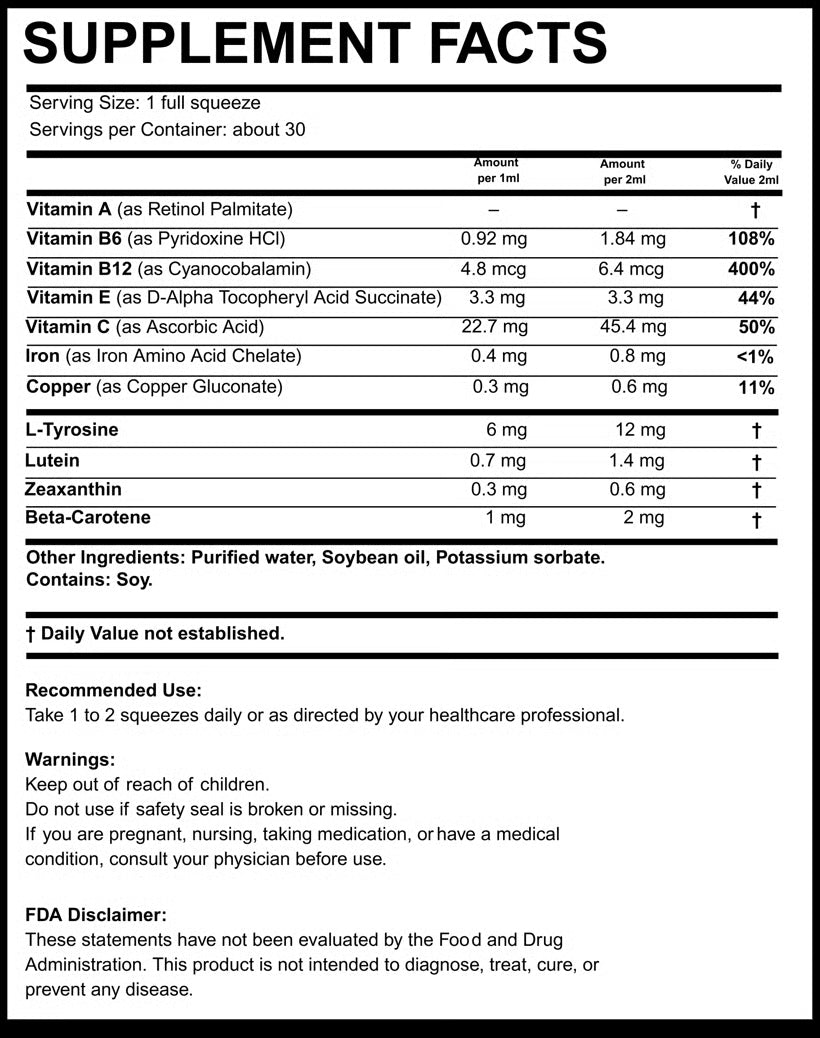 Supplement Facts