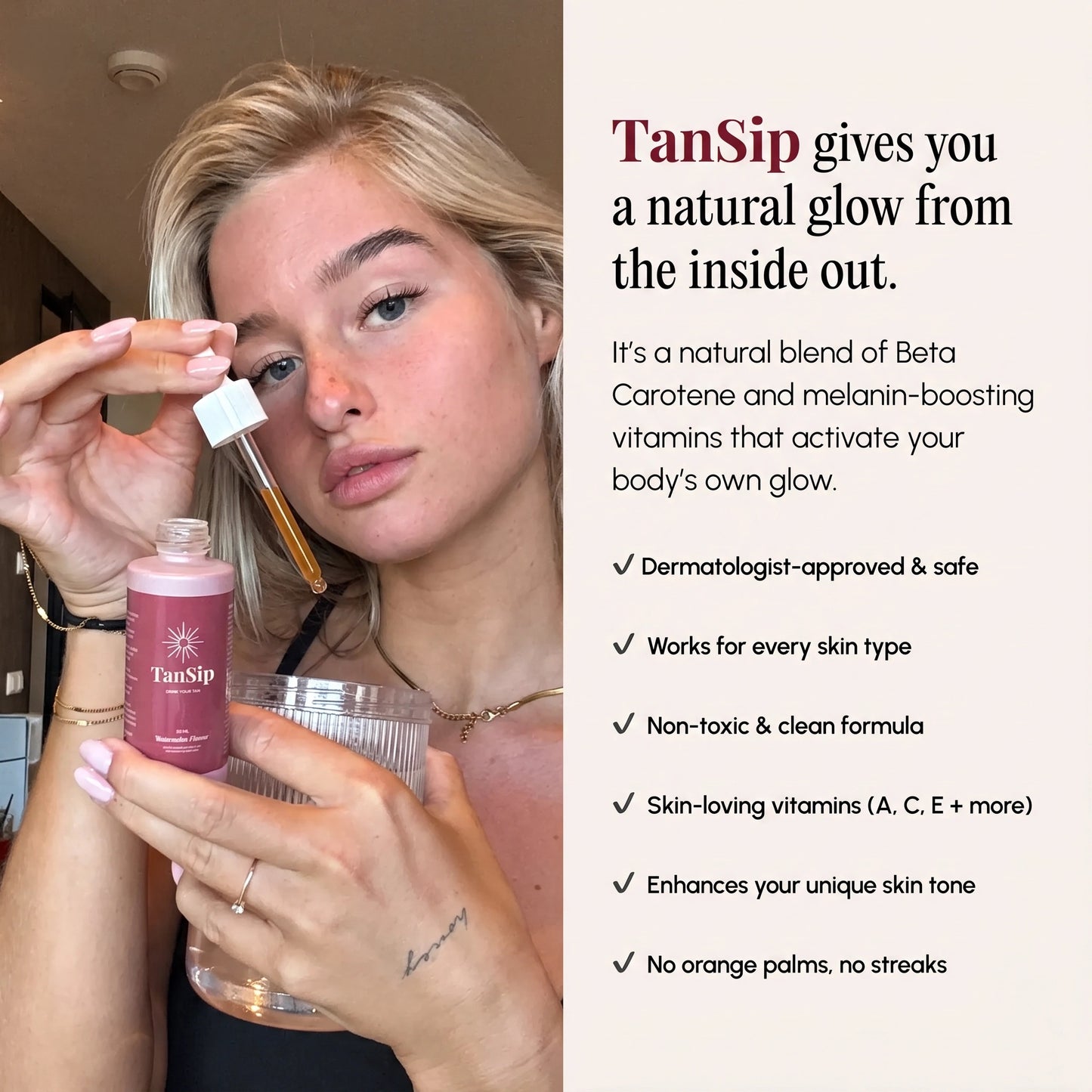 Choose Your Perfect Tan