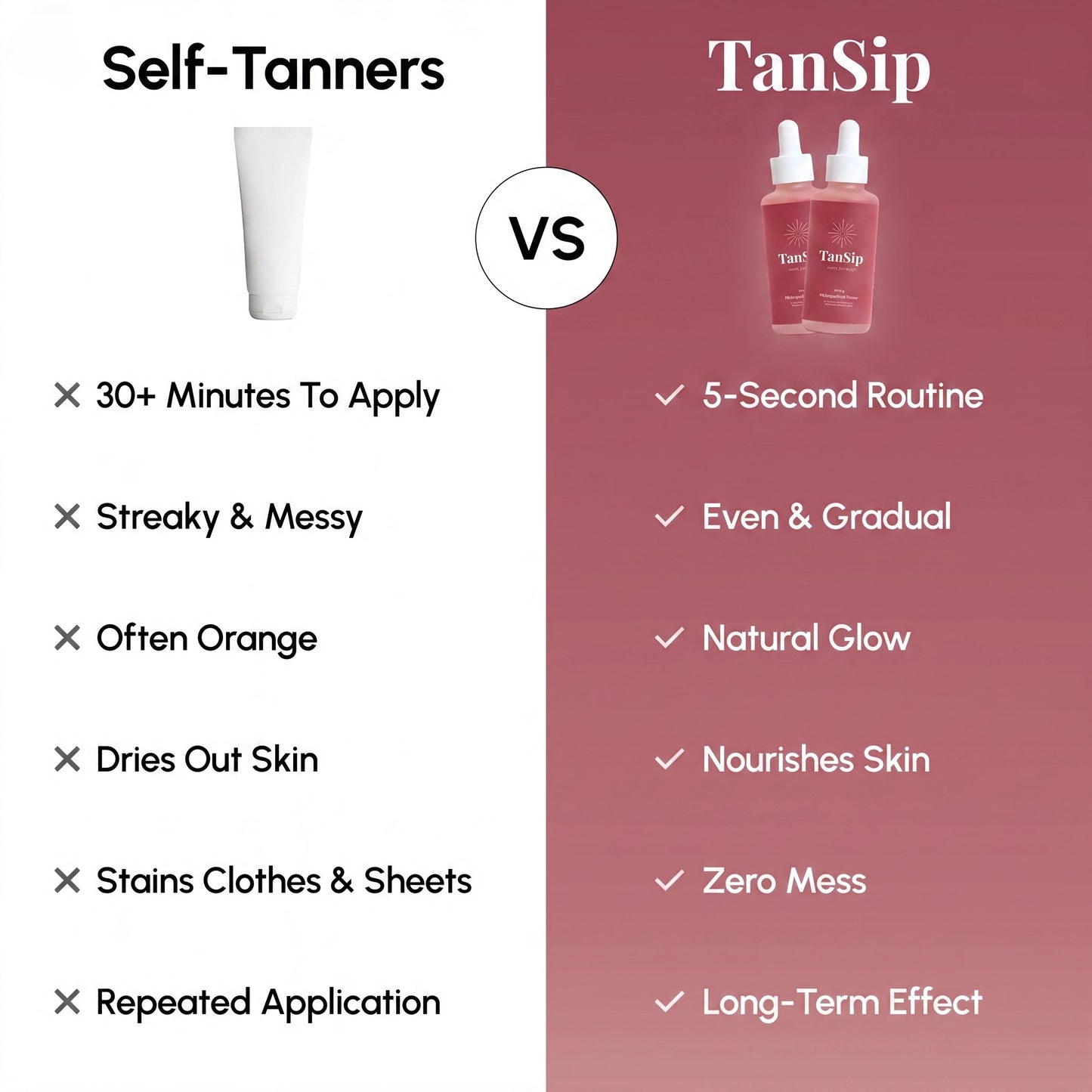 Choose Your Perfect Tan